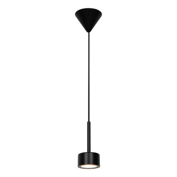 Nordlux - stmievateľný LED závesný luster na lankách CLYDE LED/4W/230V