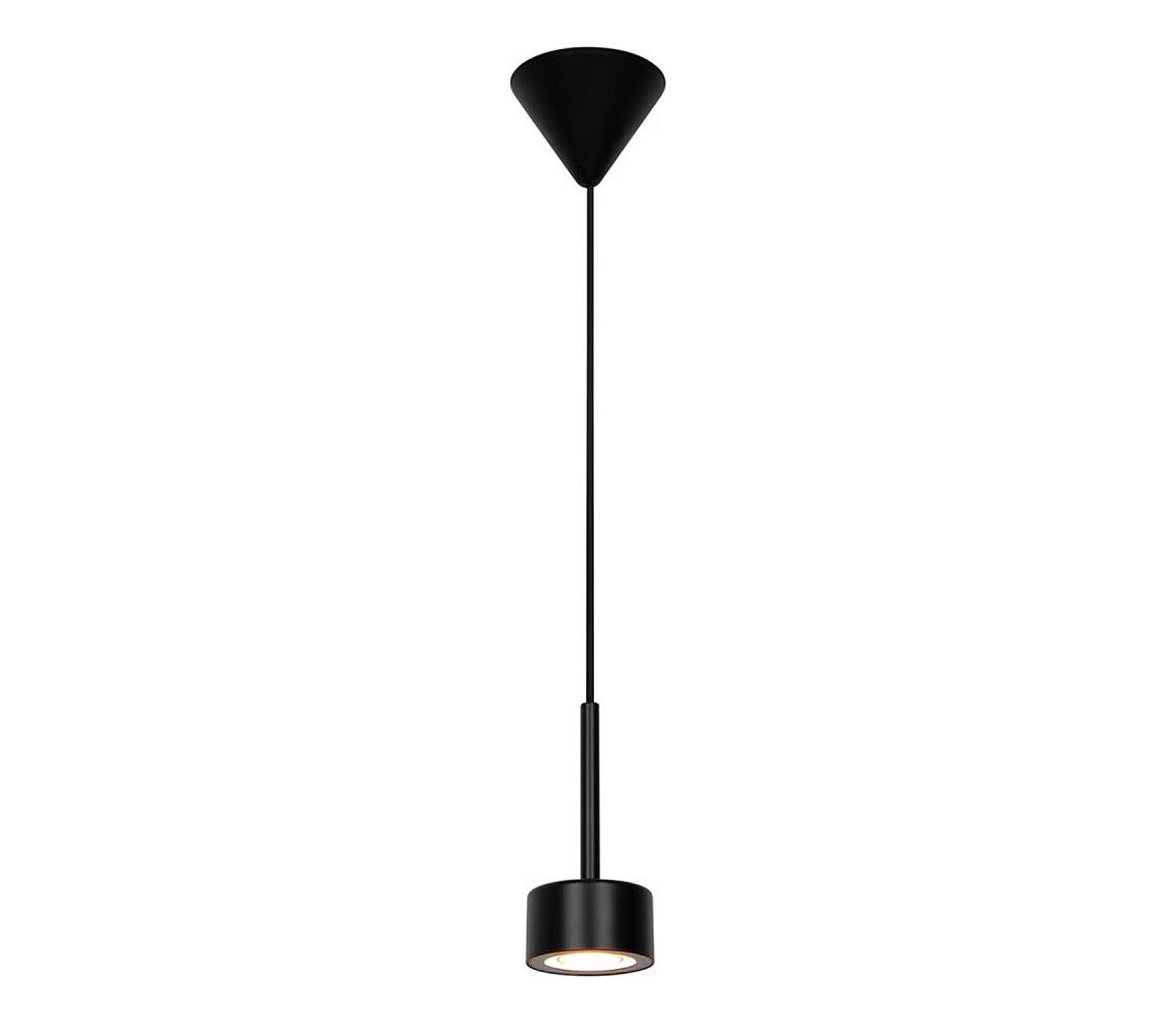 Nordlux - stmievateľný LED závesný luster na lankách CLYDE LED/4W/230V 2213543003