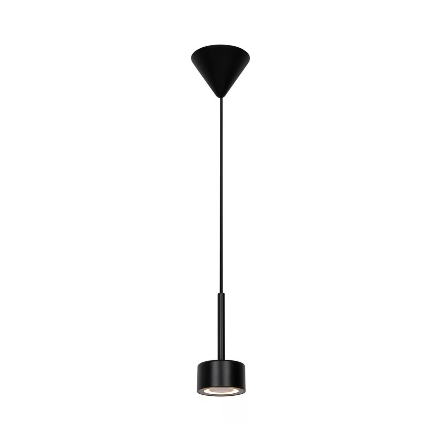 Nordlux - stmievateľný LED závesný luster na lankách CLYDE LED/4W/230V