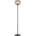 Nordlux - Stojacia lampa ALTON 1xE27/25W/230V čierna
