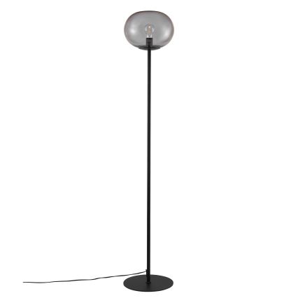 Nordlux - Stojacia lampa ALTON 1xE27/25W/230V čierna