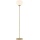 Nordlux - Stojacia lampa ALTON 1xE27/25W/230V zlatá