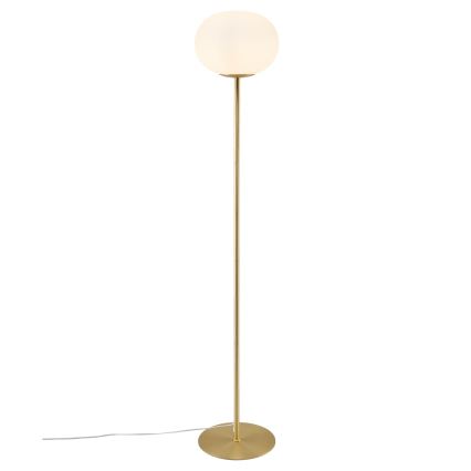 Nordlux - Stojacia lampa ALTON 1xE27/25W/230V zlatá