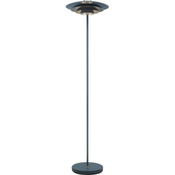 Nordlux - Stojacia lampa BRETAGNE 1xG9/25W/230V antracit