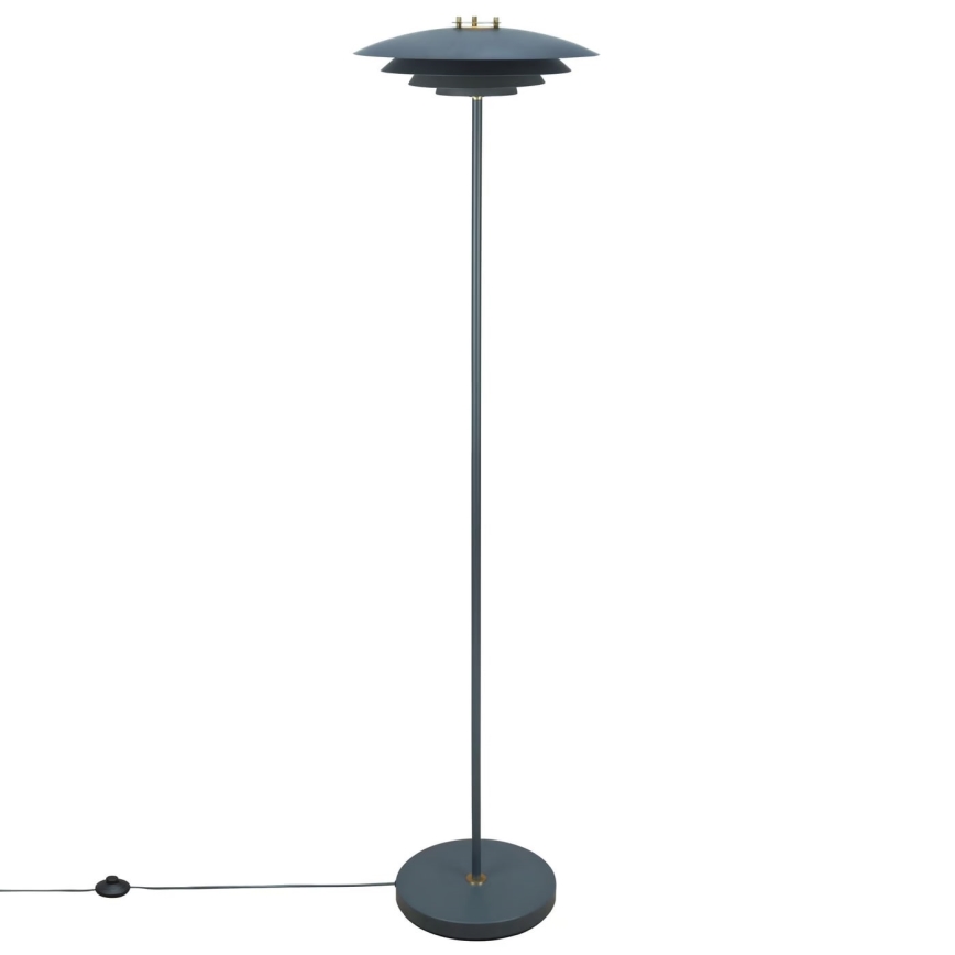 Nordlux - Stojacia lampa BRETAGNE 1xG9/25W/230V antracit