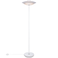 Nordlux - Stojacia lampa BRETAGNE 1xG9/25W/230V biela