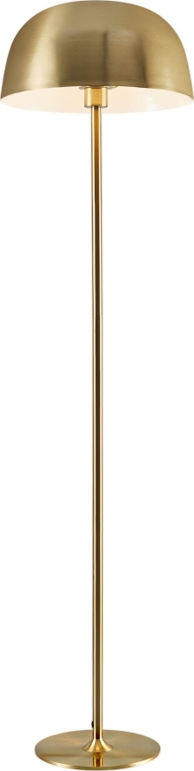 Nordlux - Stojacia lampa CERA 1xE27/60W/230V zlatá