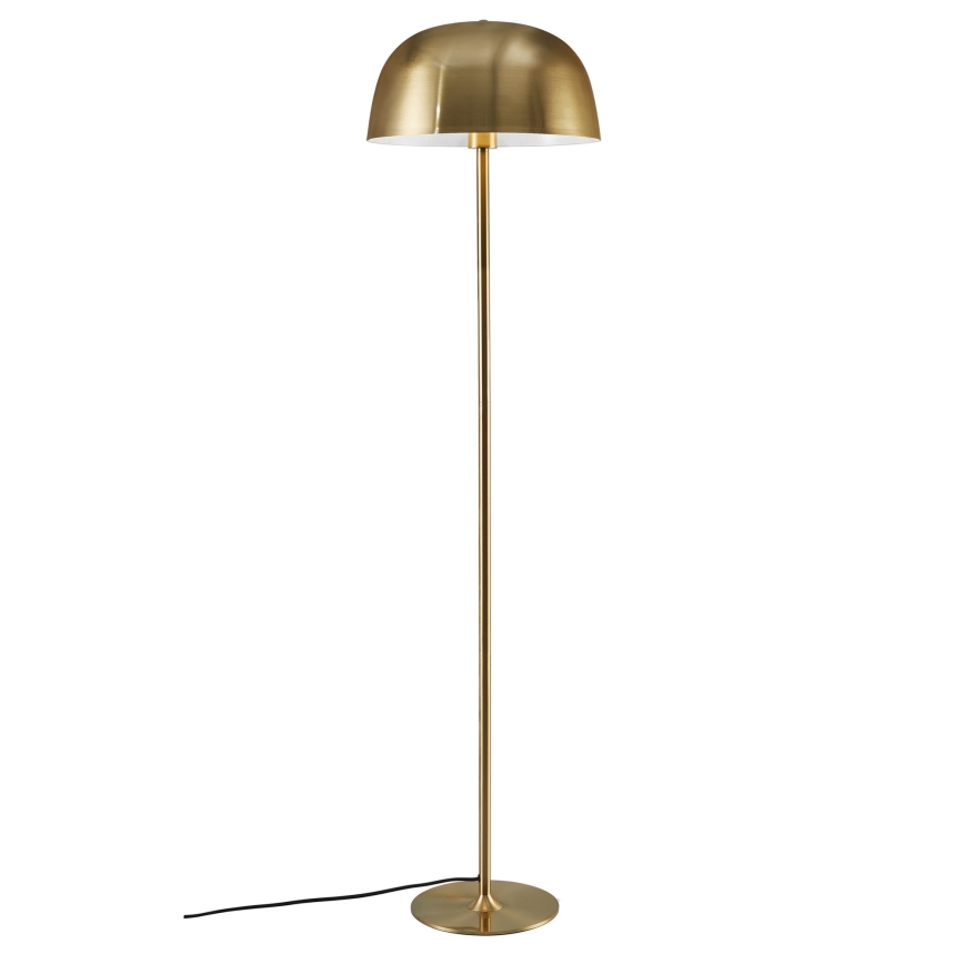 Nordlux - Stojacia lampa CERA 1xE27/60W/230V zlatá