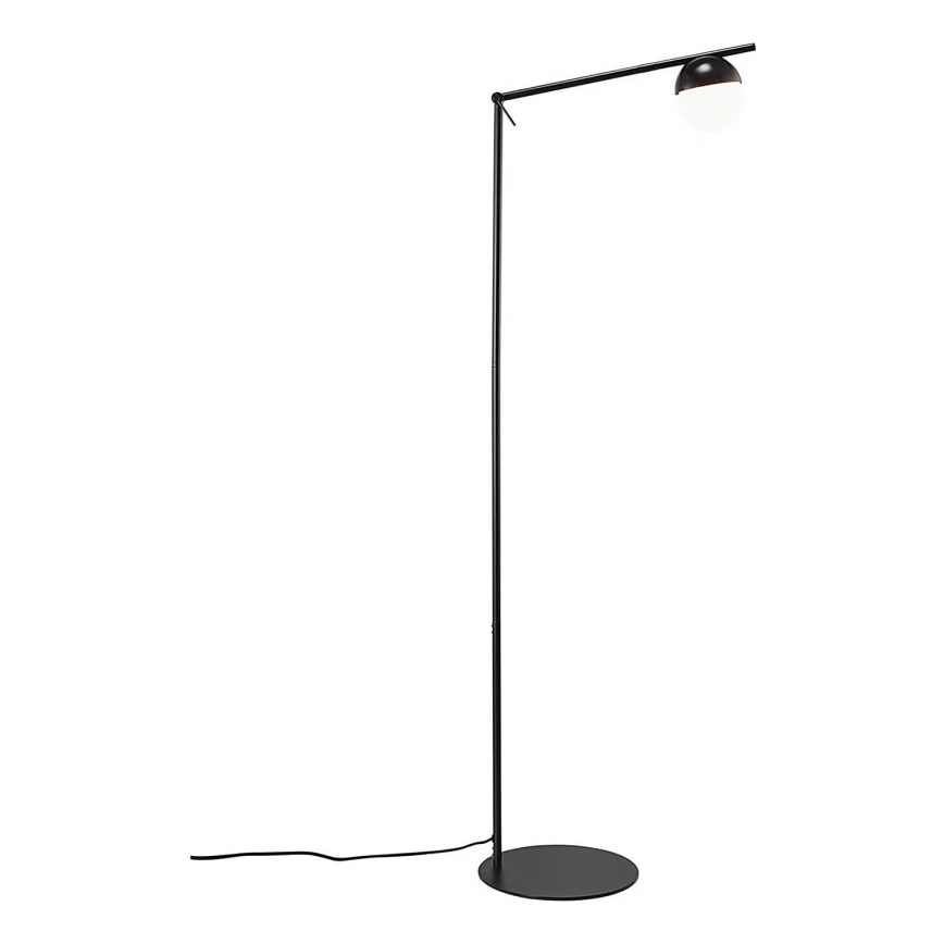 Nordlux - Stojacia lampa CONTINA 1xG9/5W/230V čierna