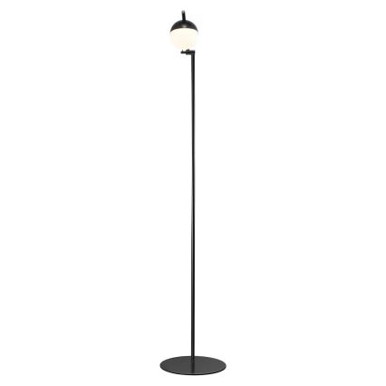 Nordlux - Stojacia lampa CONTINA 1xG9/5W/230V čierna