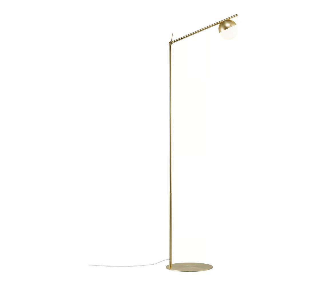 Nordlux - Stojacia lampa CONTINA 1xG9/5W/230V mosadz 2010994035