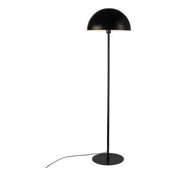 Nordlux - Stojacia lampa ELLEN 1xE27/40W/230V čierna 140 cm