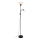 Nordlux - Stojacia lampa LAURIA 1xE27/40W/230V + 1xE14/15W