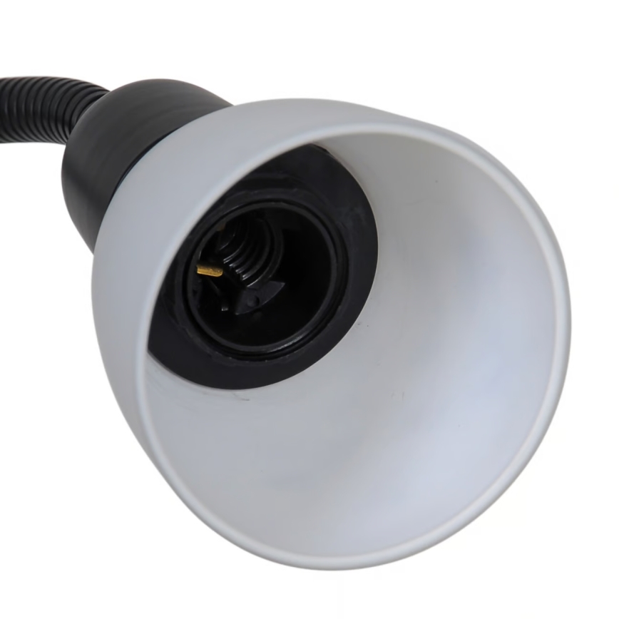 Nordlux - Stojacia lampa LAURIA 1xE27/40W/230V + 1xE14/15W