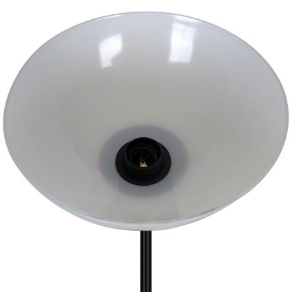 Nordlux - Stojacia lampa LAURIA 1xE27/40W/230V + 1xE14/15W