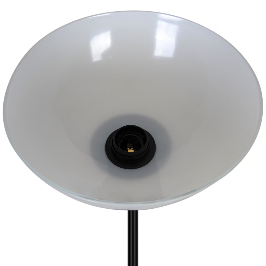 Nordlux - Stojacia lampa LAURIA 1xE27/40W/230V + 1xE14/15W