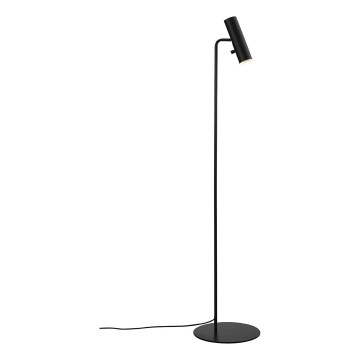 Nordlux - Stojacia lampa MIB 1xGU10/8W/230V čierna
