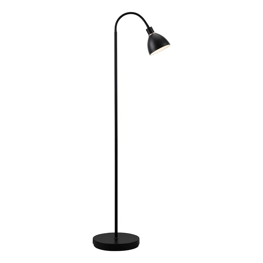 Nordlux - Stojacia lampa RAY 1xE14/25W/230V čierna