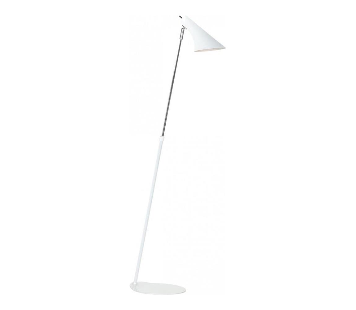 Nordlux - Stojacia lampa VANILA 1xE14/40W/230V biela 72704001