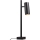 Nordlux - Stolná lampa ALANIS 1xGU10/15W/230V čierna
