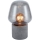 Nordlux - Stolná lampa CHRISTINA 1xE27/25W/230V betón/šedá