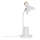 Nordlux - Stolná lampa DEVONE 1xE27/15W/230V biela