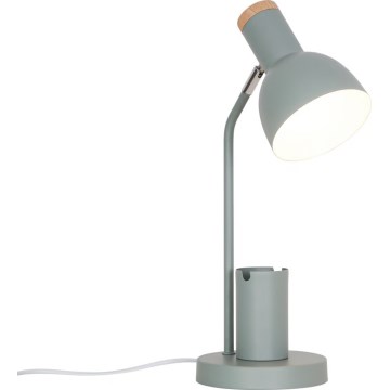 Nordlux - Stolná lampa DEVONE 1xE27/15W/230V zelená