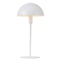 Nordlux - Stolná lampa ELLEN 1xE14/40W/230V biela