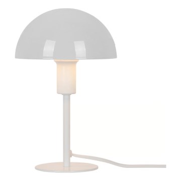Nordlux - Stolná lampa ELLEN 1xE14/40W/230V biela