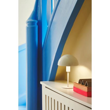 Nordlux - Stolná lampa ELLEN 1xE14/40W/230V biela