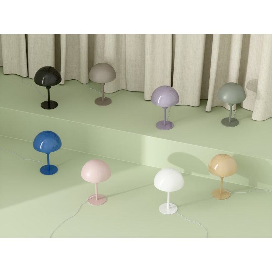 Nordlux - Stolná lampa ELLEN 1xE14/40W/230V biela