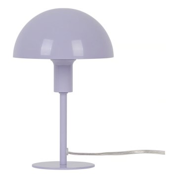 Nordlux - Stolná lampa ELLEN 1xE14/40W/230V fialová