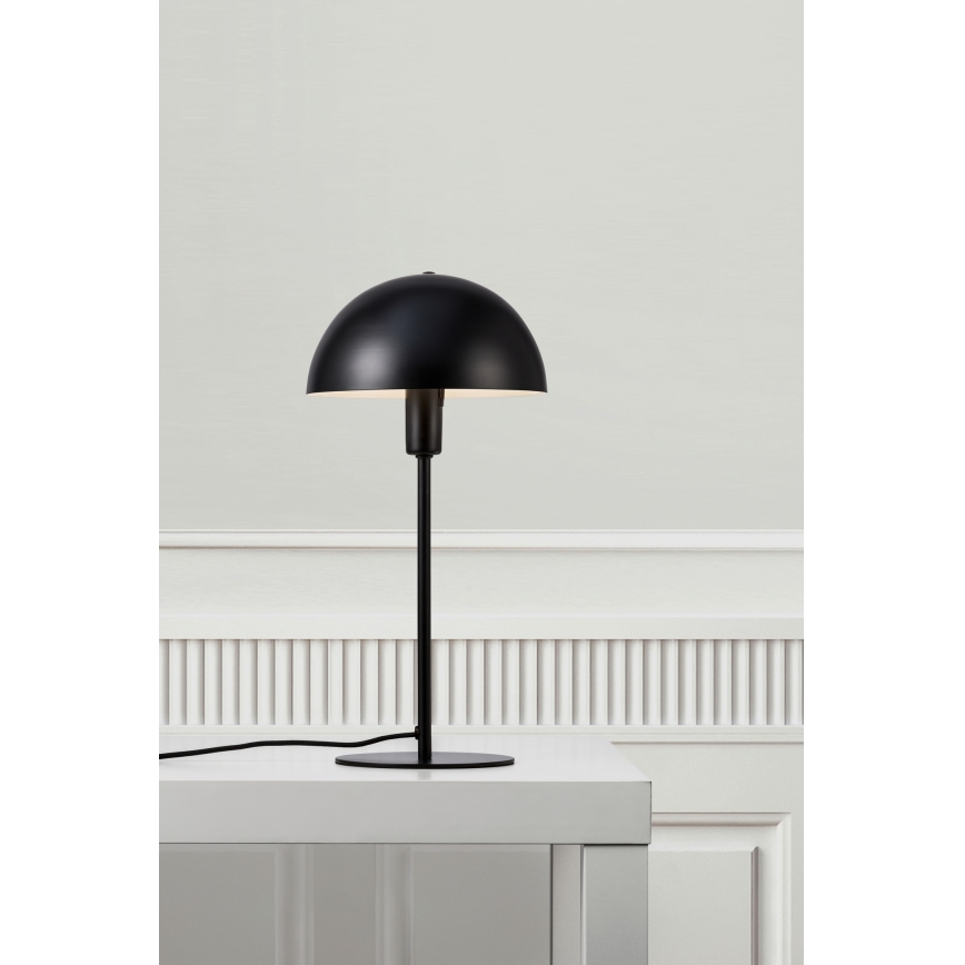 Nordlux - Stolná lampa ELLEN 1xE14/40W/230V