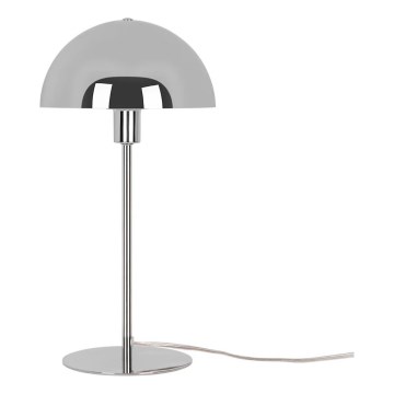 Nordlux - Stolná lampa ELLEN 1xE14/40W/230V lesklý chróm