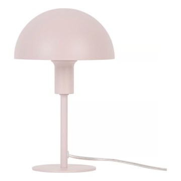 Nordlux - Stolná lampa ELLEN 1xE14/40W/230V ružová