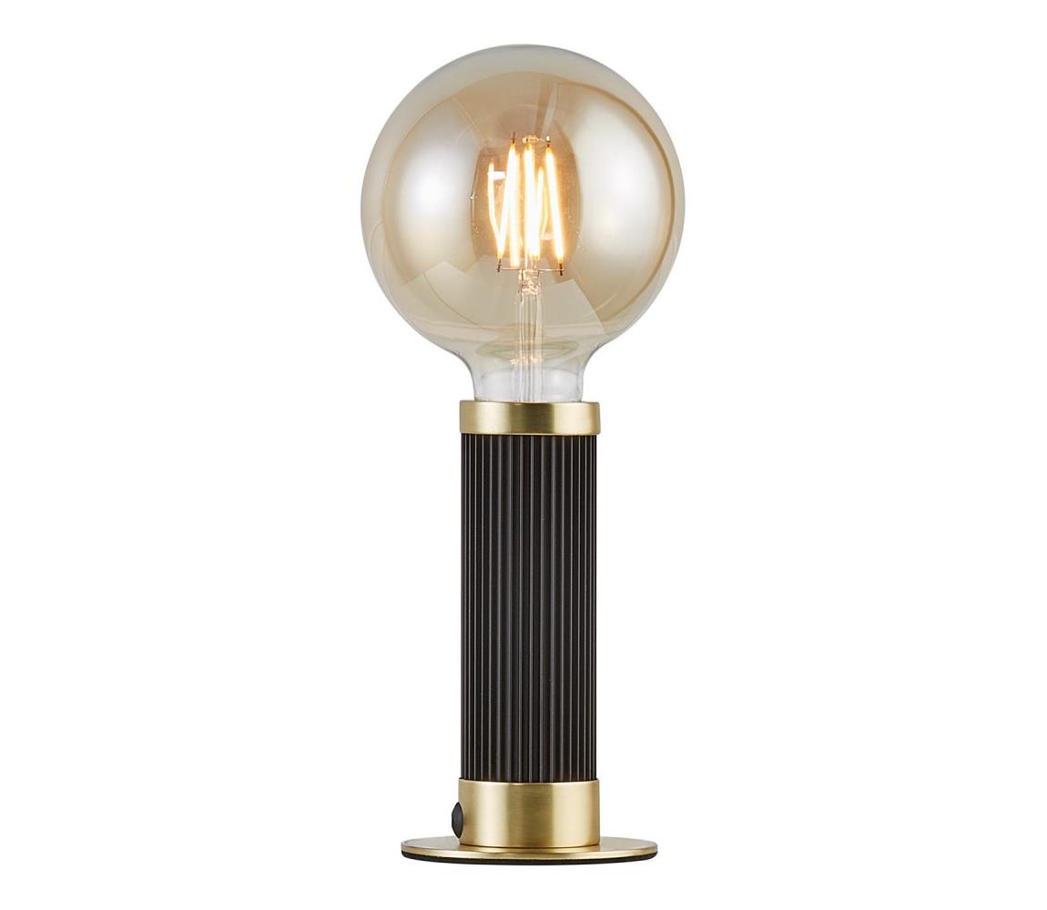 Nordlux Nordlux - Stolná lampa GALLOWAY 1xE27/40W/230V 