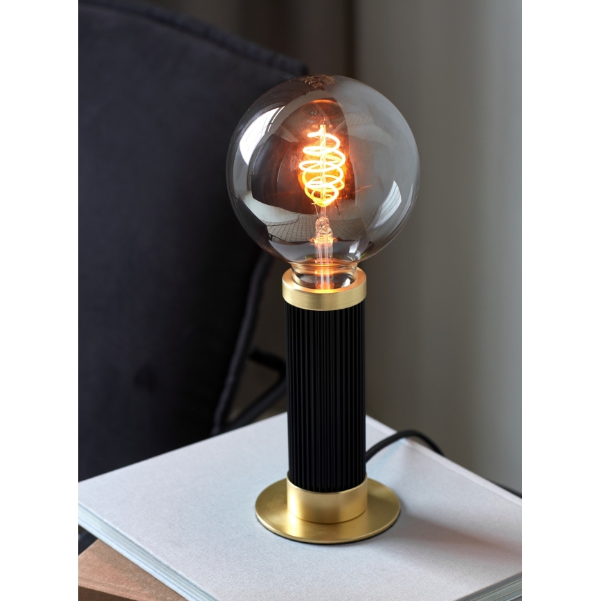 Nordlux - Stolná lampa GALLOWAY 1xE27/40W/230V