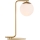 Nordlux - Stolná lampa GRANT 1xE14/40W/230V zlatá