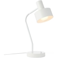 Nordlux - Stolná lampa MATIS 1xE27/15W/230V biela