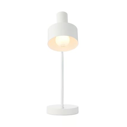 Nordlux - Stolná lampa MATIS 1xE27/15W/230V biela