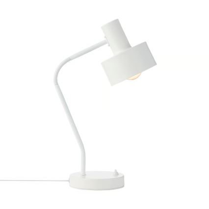 Nordlux - Stolná lampa MATIS 1xE27/15W/230V biela