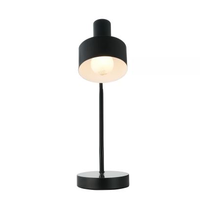 Nordlux - Stolná lampa MATIS 1xE27/15W/230V čierna