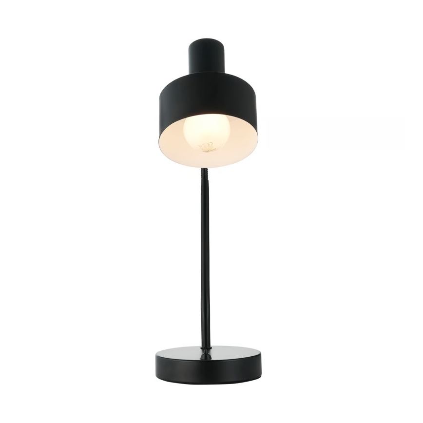 Nordlux - Stolná lampa MATIS 1xE27/15W/230V čierna