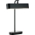 Nordlux - Stolná lampa MERLIN 2xG9/5W/230V čierna