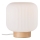 Nordlux - Stolná lampa MILFORD 1xE27/40W/230V béžová