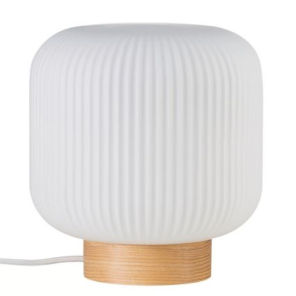 Nordlux - Stolná lampa MILFORD 1xE27/40W/230V béžová