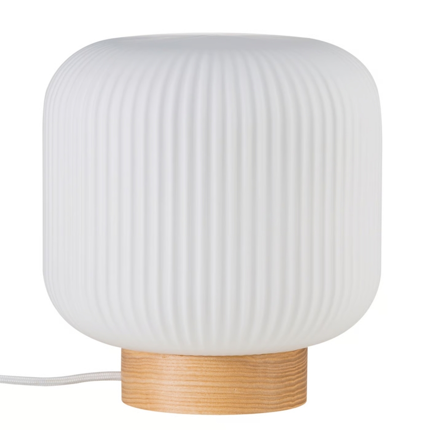 Nordlux - Stolná lampa MILFORD 1xE27/40W/230V béžová