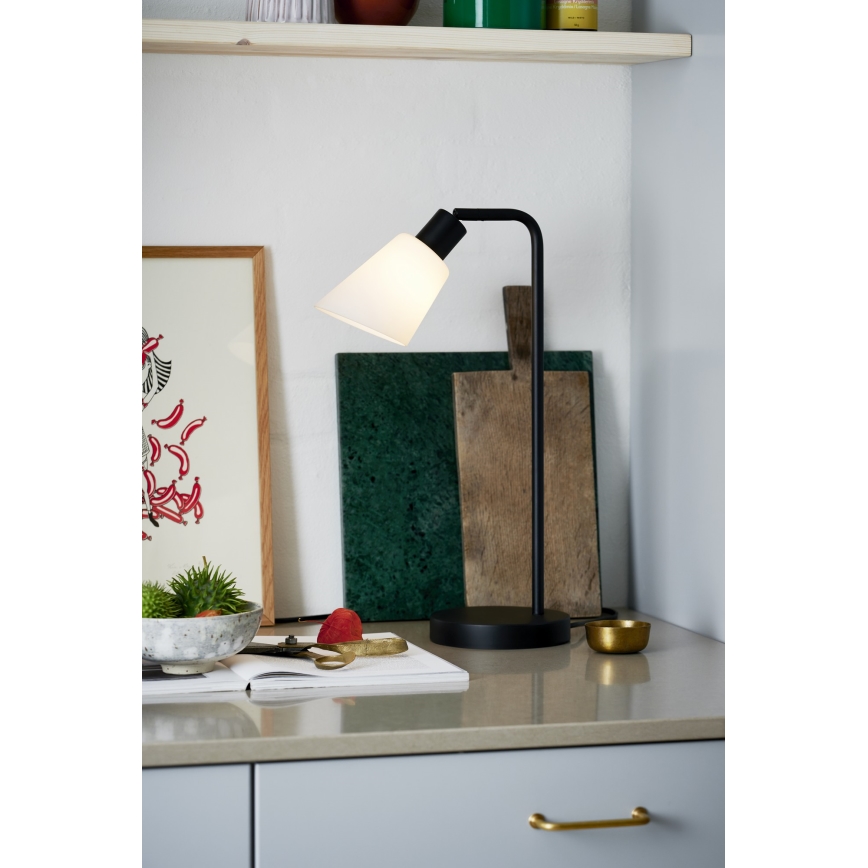 Nordlux - Stolná lampa MOLLI 1xE14/25W/230V
