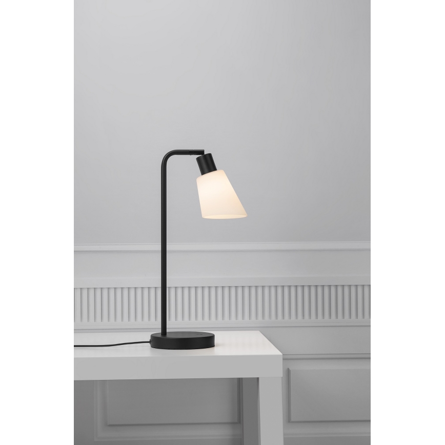 Nordlux - Stolná lampa MOLLI 1xE14/25W/230V