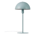 Nordlux - Stolová lampa ELLEN 1xE14/40W/230V mintová